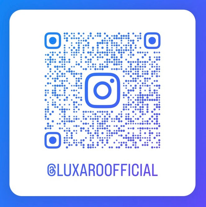 Luxaro Instagram Cod QR