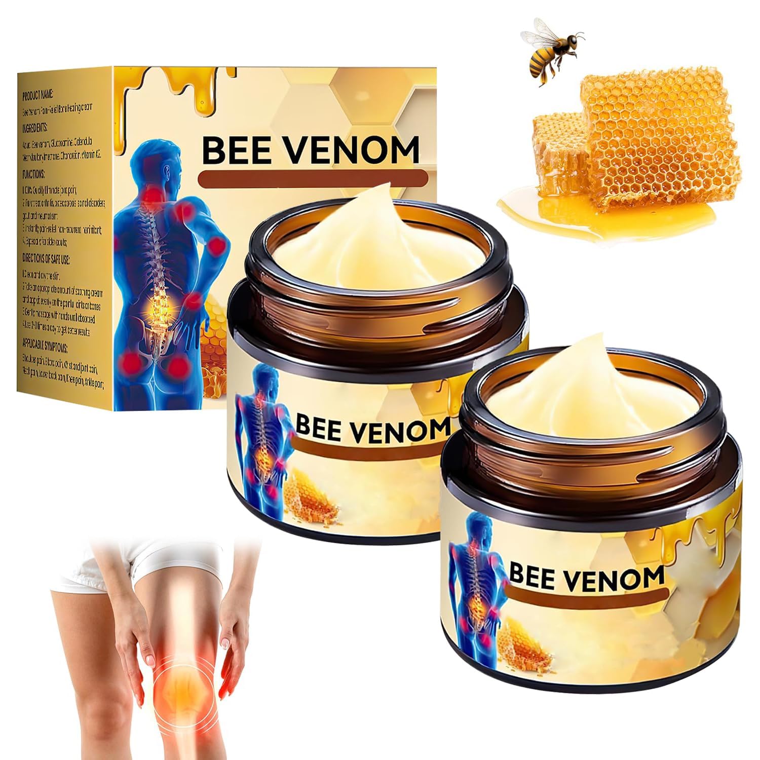 Crema ApiFlex™ pentru Articulații