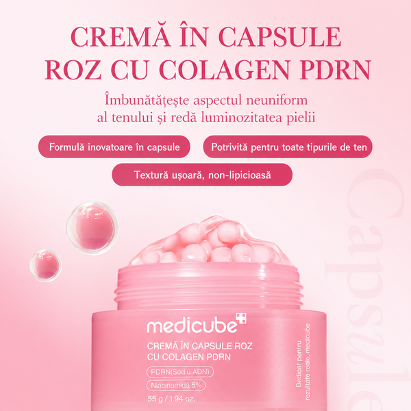 Cremă Hidratantă PinkGlow™