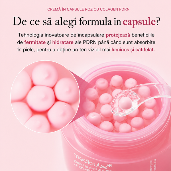 Cremă Hidratantă PinkGlow™