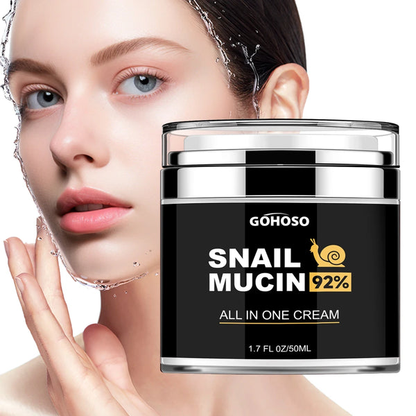 Crema Magică SnailGlow™