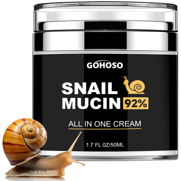 Crema Magică SnailGlow™