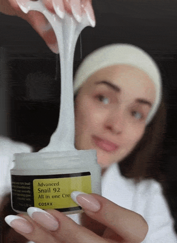 Crema Magică SnailGlow™